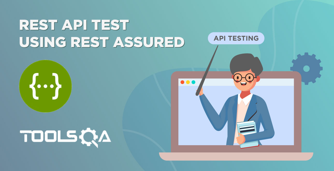REST API Test using Rest Assured